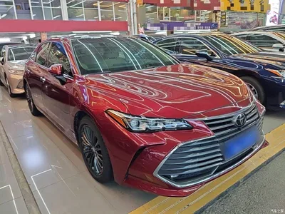 2019 Toyota Avalon 2.5L Touring Premium Edition China VI, фото 4, лот 11189860