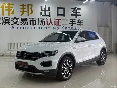2022 Volkswagen T-ROC 280TSI DSG 2WD Comfort PLUS, фото 1, лот 10479354