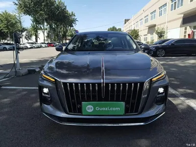 2025 Hongqi H5 PHEV 170 Super Hybrid Edition, фото 3, лот 10289239