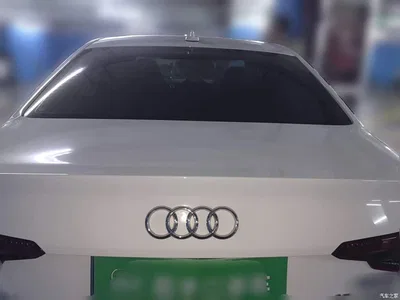 2018 Audi A4L 30th Anniversary 40 TFSI Fashion, фото 4, лот 11138897