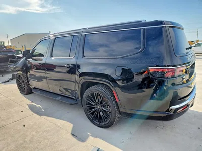 2024 JEEP WAGONEER L SERIES I, фото 2, лот 10782229
