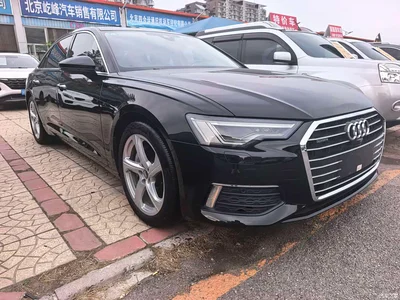 2019 Audi A6L 45 TFSI quattro Premium Elegance, фото 3, лот 10989159