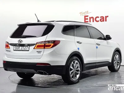 2014 Hyundai Maxcruz Diesel(e-VGT) 2.2 4WD Exclusive, фото 1, лот 10041353