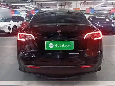 2022 Tesla Model Y Facelift Rear-Wheel Drive Version, фото 4, лот 10369694