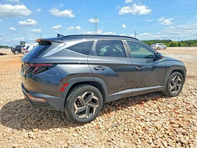 2023 HYUNDAI TUCSON SEL, фото 3, лот 10750261