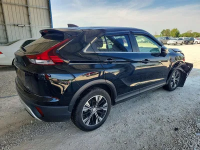 2022 MITSUBISHI ECLIPSE CROSS SE, фото 3, лот 10872855