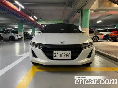 2016 Honda S660 0.6, фото 3, лот 10033952