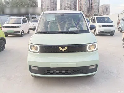 2021 Wuling Motors Hongguang MINIEV Macaron Premium Edition LFP, фото 3, лот 10368118