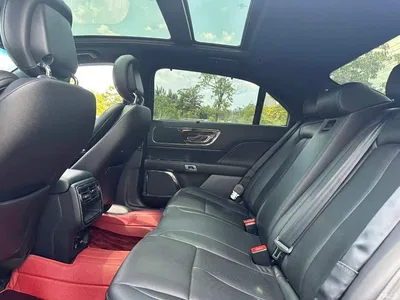 2017 Lincoln Continental 2.0T 2WD Elegance Edition, фото 4, лот 10318698