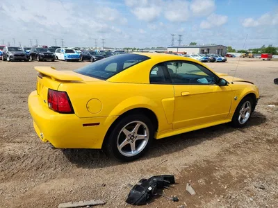 2004 FORD MUSTANG GT, фото 3, лот 10984703