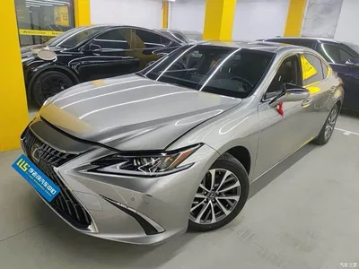 2022 Lexus ES 300h Excellence Edition, фото 1, лот 10392576