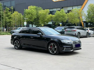 2019 Audi A4L 45 TFSI quattro Sport (China V), фото 3, лот 10232729