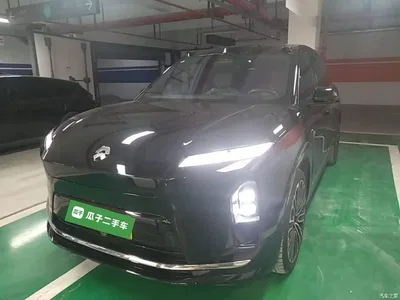 2025 NIO ES8 Base Model, фото 1, лот 10365528