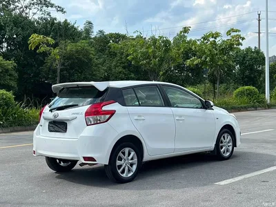 2014 Toyota YARiS L Zhi Xuan 1.5G Manual Dynamic Edition, фото 4, лот 11489081