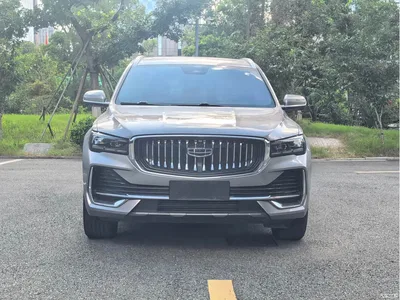 2024 Geely Xingyue L Model 2.0TD High-Power Automatic 2WD Cloudrise Edition, фото 2, лот 10308520
