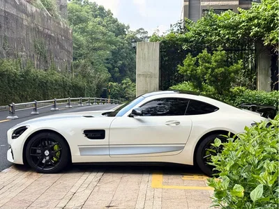 2020 Mercedes-Benz AMG GT, фото 4, лот 11597045