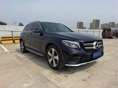 2017 Mercedes-Benz GLC 260 4MATIC Luxury, фото 3, лот 10294464