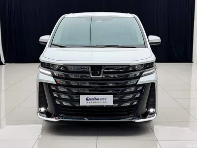 2024 Toyota Vellfire Crown Hybrid 2.5L Executive Premium Edition, фото 2, лот 10276188
