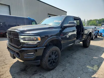 2020 RAM 2500 LARAMIE, фото 1, лот 11149095