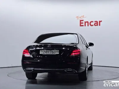 2019 Mercedes-Benz E-Class E220d Exclusive, фото 4, лот 10224214