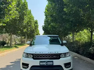 2016 Land Rover Range Rover Sport Model 3.0 SC V6 SE, фото 2, лот 10325845