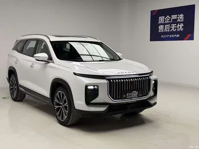 2024 Jetour X90 PRO 2.0T DCT Premium 5-Seater, фото 3, лот 10427670