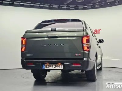 2023 Ssang Yong Rexton Diesel 2.2 4WD, фото 4, лот 10168937