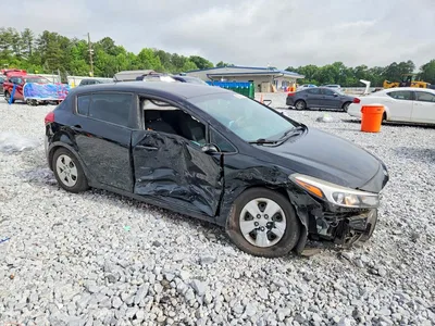 2017 KIA FORTE LX, фото 4, лот 10773996