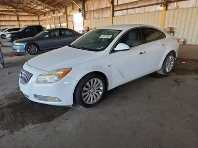 2011 BUICK REGAL CXL, фото 1, лот 10859692