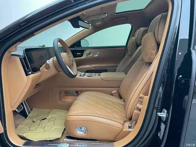 2025 Zunjie S800 Range Extender Starlight Executive 4-Seater, фото 4, лот 11003760