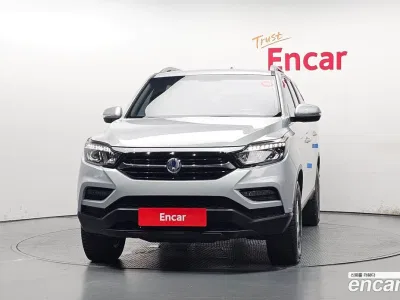 2021 Ssang Yong Rexton Diesel 2.2 4WD, фото 2, лот 10044568