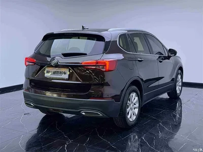 2021 Buick Envision Plus 532T FWD Elite Trim, фото 4, лот 10364267