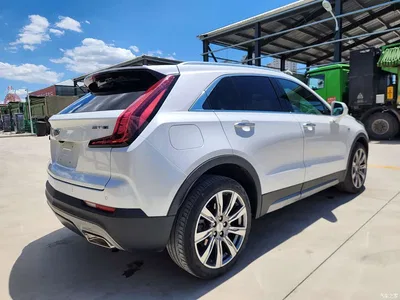 2018 Cadillac XT4 28T AWD Platinum Edition, фото 4, лот 10302793