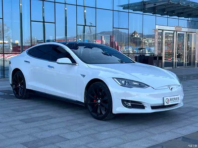 2015 Tesla Model S P85D, фото 3, лот 10354065