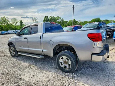 2010 TOYOTA TUNDRA DOUBLE CAB SR5, фото 2, лот 10492973