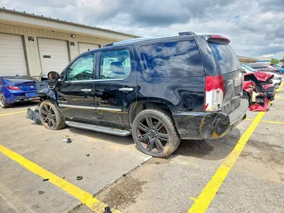 2007 CADILLAC ESCALADE LUXURY, фото 2, лот 10866228