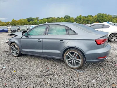 2018 AUDI A3 PREMIUM, фото 2, лот 10856357