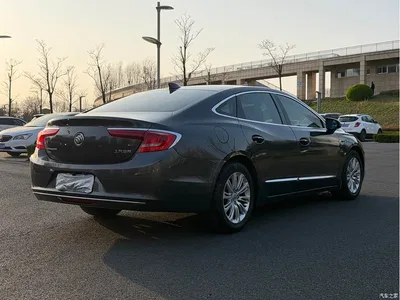 2016 Buick LaCrosse 20T Leading Type, фото 4, лот 10250597