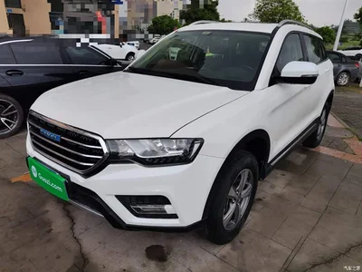 2016 Haval H6 Coupe Blue Label 1.5T Automatic 2WD Urban, фото 1, лот 10287263