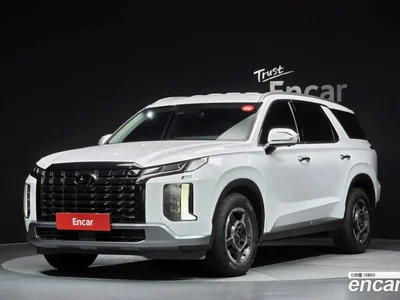 2023 Hyundai Palisade Gasoline 3.8 2WD, фото 1, лот 10200135