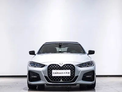 2023 BMW 4 Series 425i Convertible M Sport Package, фото 4, лот 10468271