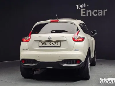 2015 Nissan Juke 1.6 SV, фото 4, лот 10118538