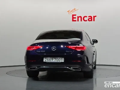 2020 Mercedes-Benz CLS-Class CLS450 4MATIC AMG Line, фото 4, лот 11240806