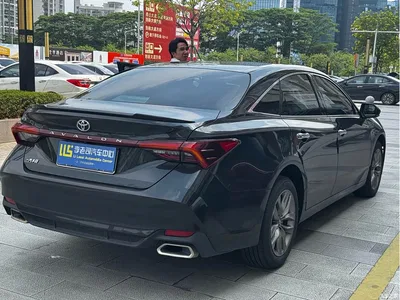 2021 Toyota Avalon 2.5L Luxury Edition, фото 4, лот 11476154