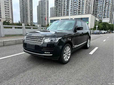 2015 Land Rover Range Rover 3.0 SC V6 Vogue, фото 2, лот 11081894