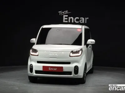 2022 Kia RAY Signature, фото 3, лот 10128405