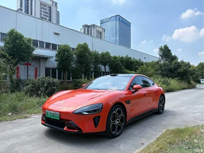 2024 Xiaomi Auto Xiaomi SU7 RWD Ultra Long Range Advanced Smart Driving Pro Edition, фото 3, лот 10434811