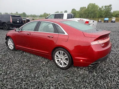 2016 LINCOLN MKZ, фото 2, лот 10876383