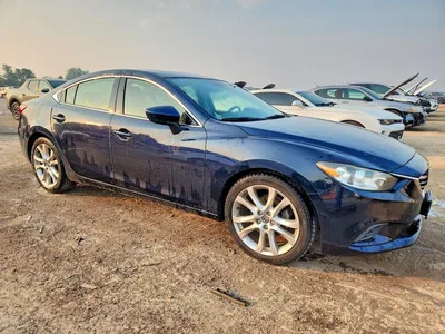2015 MAZDA 6 TOURING, фото 4, лот 10843660