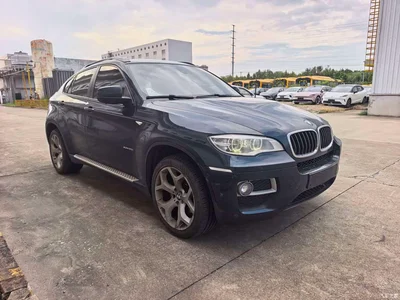 2013 BMW X6 xDrive35i, фото 2, лот 11548538
